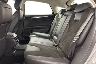 Ford Mondeo vaihtoauto