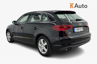 Audi A3 vaihtoauto