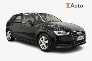 Audi A3 vaihtoauto