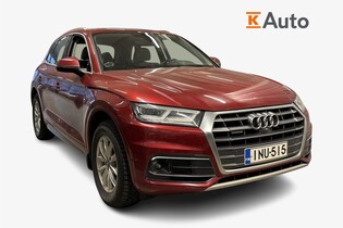 Audi Q5 vaihtoauto