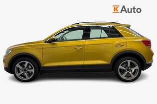 Volkswagen T-Roc vaihtoauto
