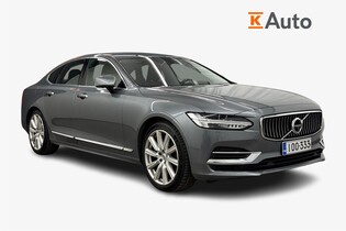 Volvo S90 vaihtoauto