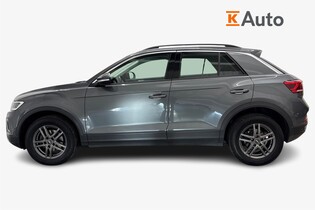 Volkswagen T-Roc vaihtoauto