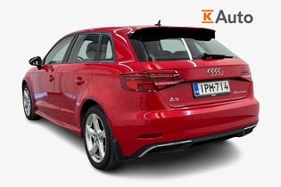 Audi A3 vaihtoauto