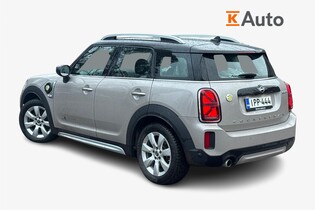 Mini Countryman vaihtoauto