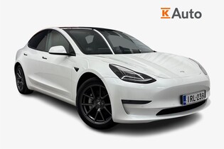 Tesla Model 3 vaihtoauto