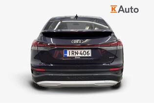 Audi Q4 e-tron vaihtoauto