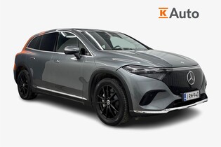 Mercedes-Benz EQS vaihtoauto