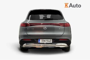 Mercedes-Benz EQS vaihtoauto