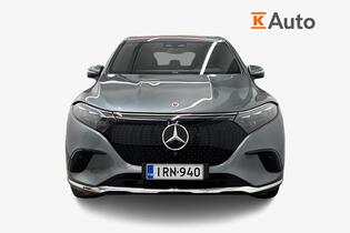 Mercedes-Benz EQS vaihtoauto