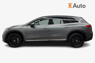 Mercedes-Benz EQS vaihtoauto