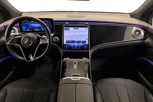 Mercedes-Benz EQS vaihtoauto