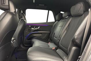 Mercedes-Benz EQS vaihtoauto