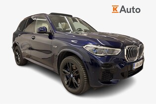 BMW X5 vaihtoauto