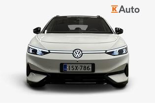 Volkswagen ID.7 vaihtoauto