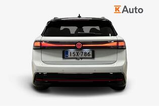 Volkswagen ID.7 vaihtoauto