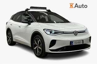 Volkswagen ID.4 vaihtoauto