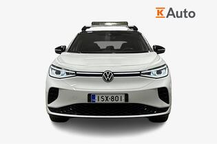 Volkswagen ID.4 vaihtoauto