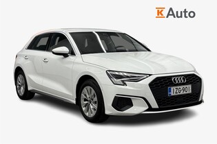 Audi A3 vaihtoauto