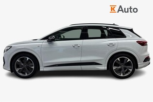 Audi Q4 e-tron vaihtoauto