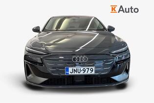 Audi A6 e-tron vaihtoauto