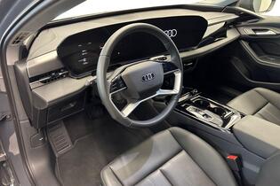 Audi A6 e-tron vaihtoauto