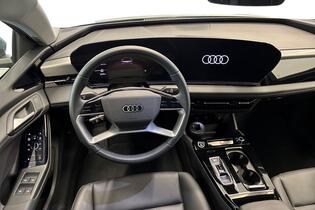 Audi A6 e-tron vaihtoauto