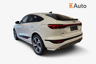 Audi Q6 e-tron vaihtoauto