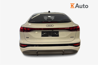 Audi Q6 e-tron vaihtoauto