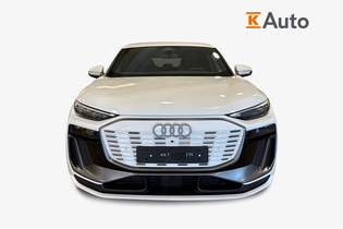 Audi Q6 e-tron vaihtoauto