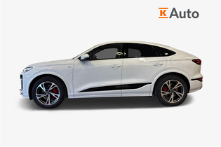 Audi Q6 e-tron vaihtoauto