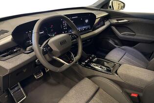 Audi Q6 e-tron vaihtoauto