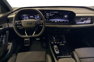 Audi Q6 e-tron vaihtoauto