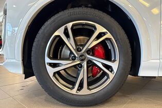 Audi Q6 e-tron vaihtoauto