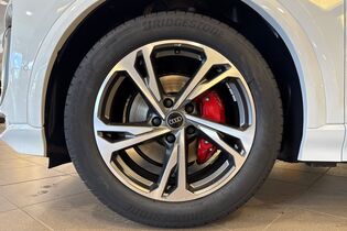 Audi Q6 e-tron vaihtoauto