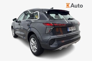 Audi Q3 vaihtoauto