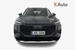 Audi Q3 vaihtoauto