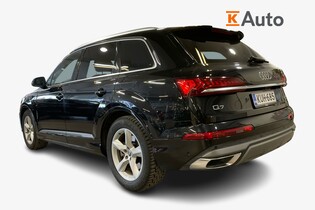 Audi Q7 vaihtoauto