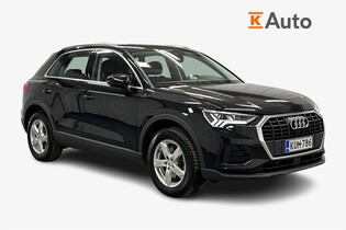 Audi Q3 vaihtoauto