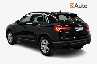 Audi Q3 vaihtoauto