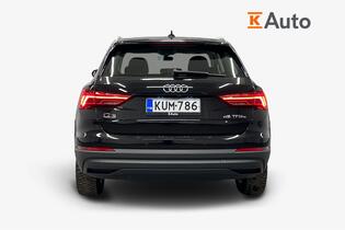 Audi Q3 vaihtoauto