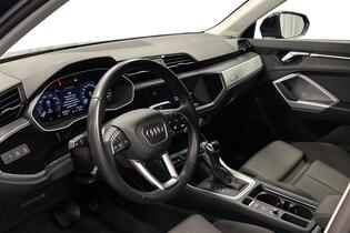 Audi Q3 vaihtoauto