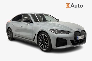 BMW i4 M50 vaihtoauto