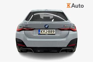 BMW i4 M50 vaihtoauto