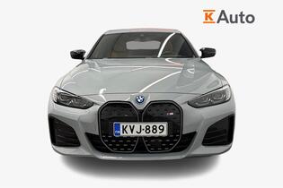 BMW i4 M50 vaihtoauto