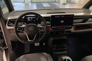 Volkswagen ID. Buzz vaihtoauto