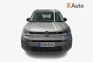 Volkswagen Caddy Maxi vaihtoauto