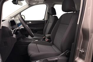 Volkswagen Caddy Maxi vaihtoauto