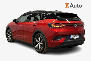 Volkswagen ID.4 vaihtoauto