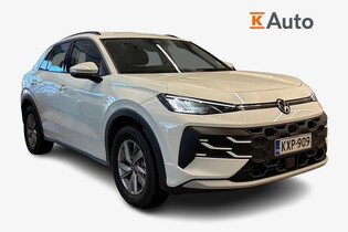 Volkswagen T-Roc vaihtoauto